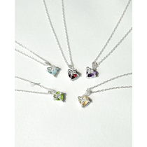 Dây chuyền đá Love Box Stone