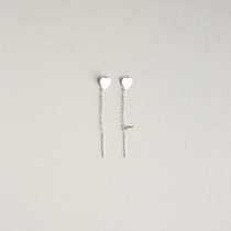 Bông Tai Love Chain