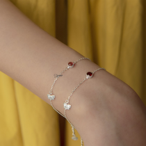 Lắc - Kiềng đá Lotus Zoela