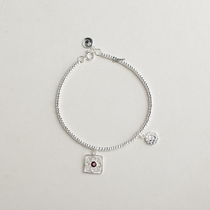 Lắc - Kiềng đá Cementile stone