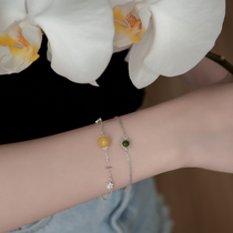 Stone bracelets Bloom