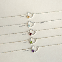 Lắc - Kiềng đá TWINKLE LOVE STONE