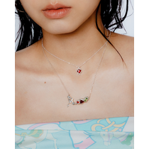 Trang sức bạc thủ công Mini Melting Heart