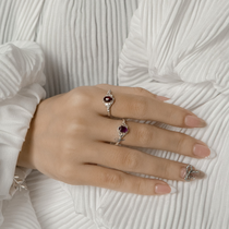 Gemstone Rings Magic Stone