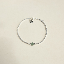 Trang sức bạc thủ công MINI BAUBLE JADE