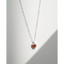 Trang sức bạc thủ công Mini Melting Heart