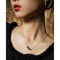 Stone Necklaces Jade Quint