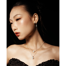 Stone Necklaces Jade Link