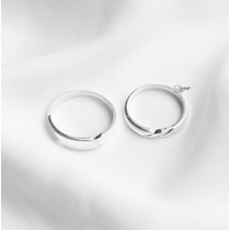 Couple (set) Couple Ring Promise