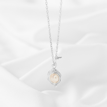 Dây chuyền Rolly Pearl