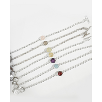 Lắc - Kiềng đá Rosie