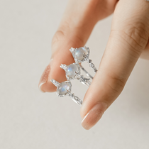 Nhẫn Đá Royal Moonstone