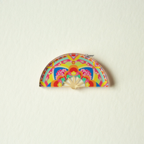 Merchandise Nam châm họa tiết