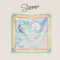 Merchandise BANDANA SHIMMER 2026