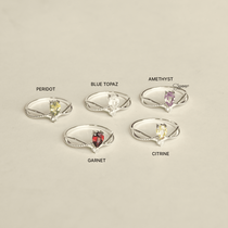Nhẫn Đá SOLACE STONE