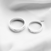 Couple (set) Couple Ring Soulmate