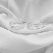 Nhẫn đôi (set) Nhẫn đôi True Love
