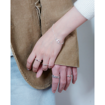 Couple (set) COUPLE RING FIRST LOVE