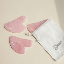 Merchandise GUASHA ROSE QUARTZ