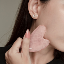 Merchandise GUASHA ROSE QUARTZ